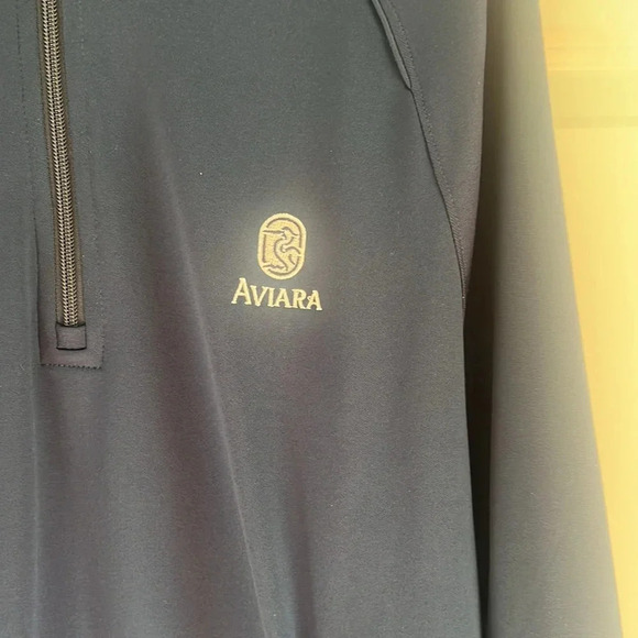 Cutter & Buck CB DryTec 50+ Size XL 3/4 Zip - Picture 3 of 7